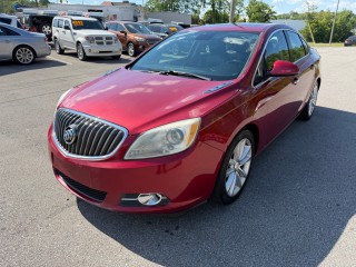 Image for 2013 Buick Verano Premium Group ID: 7392070