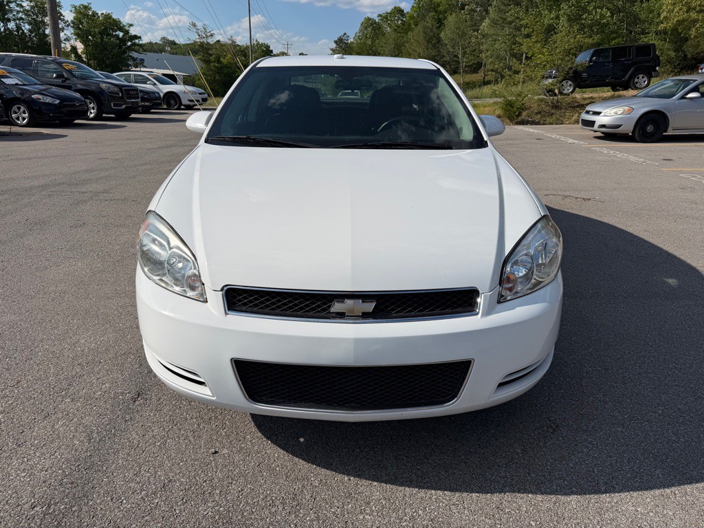 2012 Chevrolet Impala Image 2