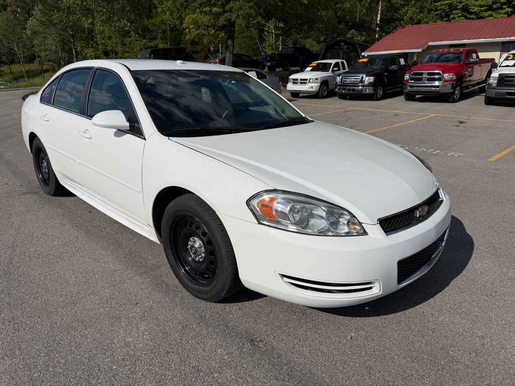2012 Chevrolet Impala Image 3