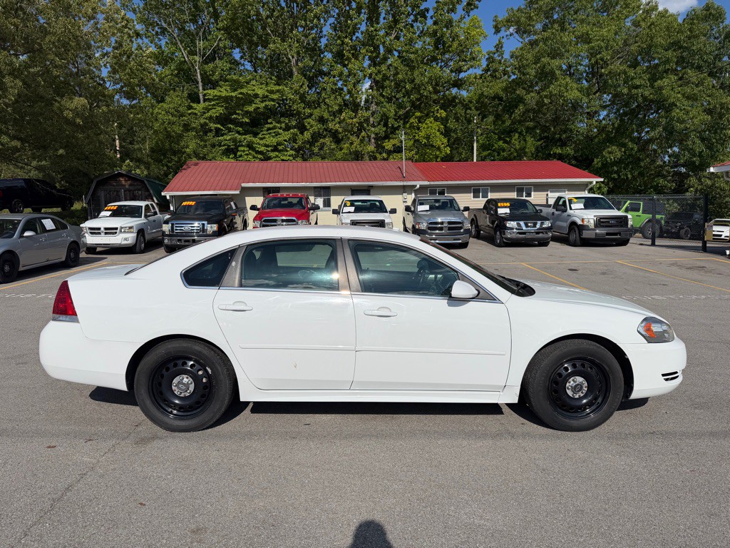 2012 Chevrolet Impala Image 4