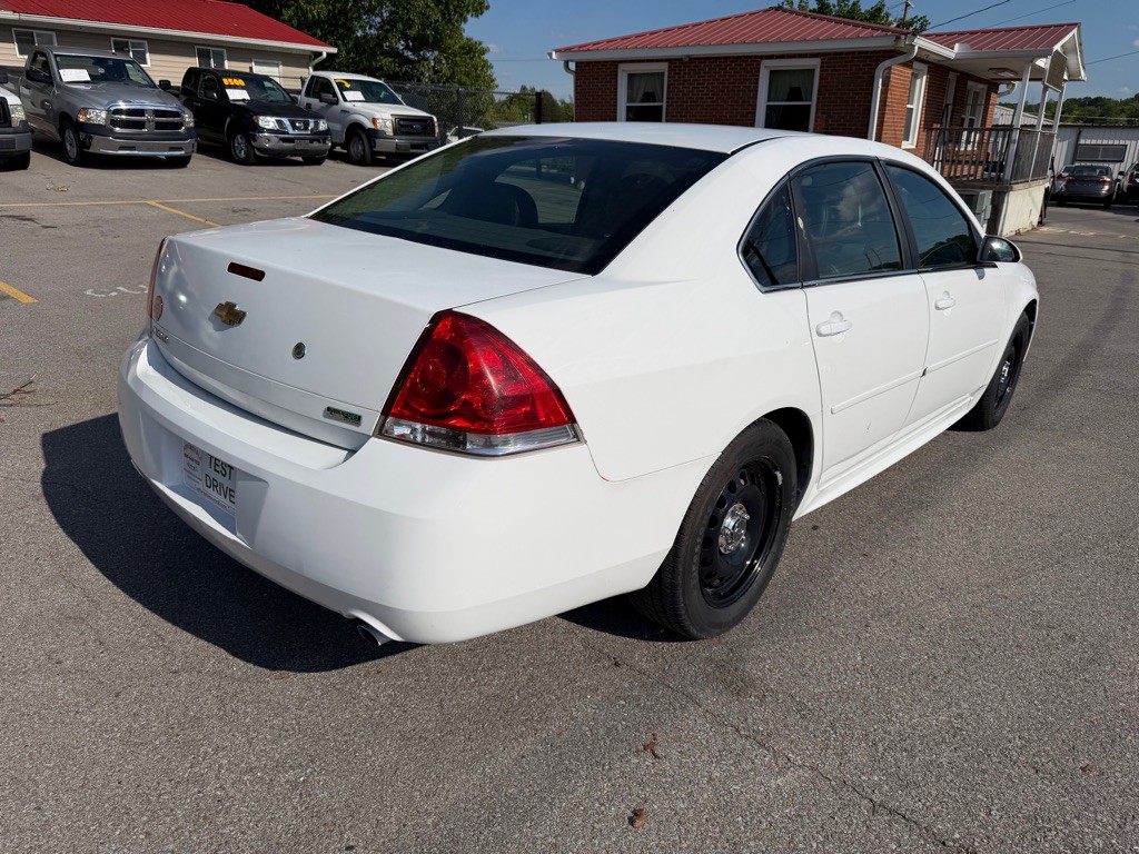 2012 Chevrolet Impala Image 5