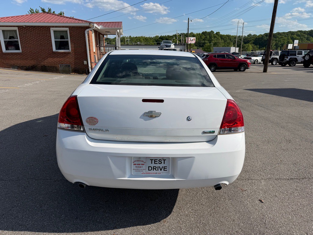 2012 Chevrolet Impala Image 6