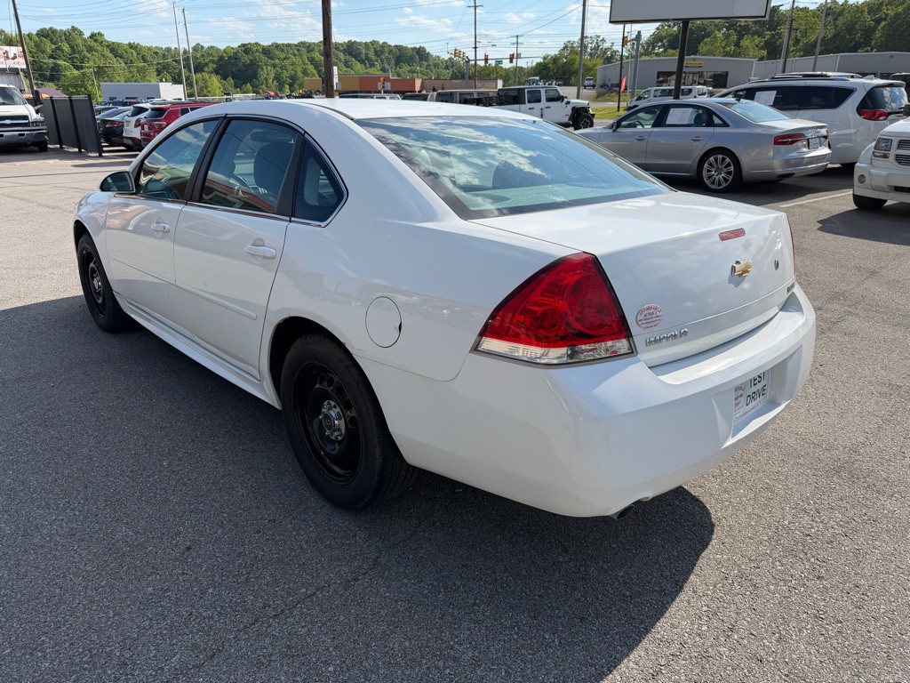 2012 Chevrolet Impala Image 7