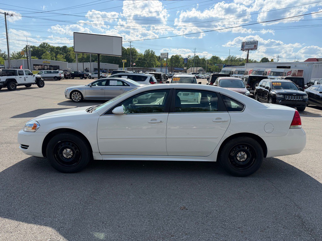 2012 Chevrolet Impala Image 8
