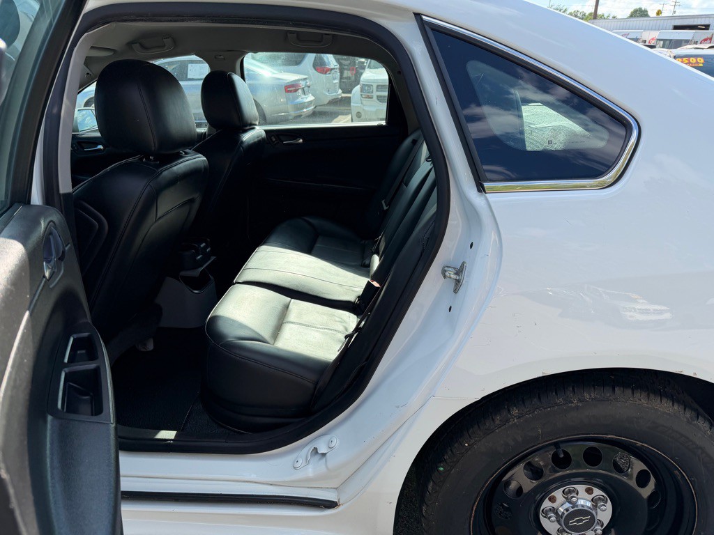 2012 Chevrolet Impala Image 12