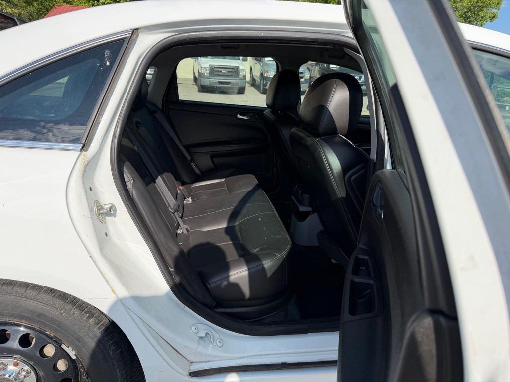 2012 Chevrolet Impala Image 14