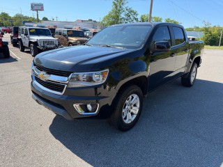 Image for 2016 Chevrolet Colorado LT ID: 7404079