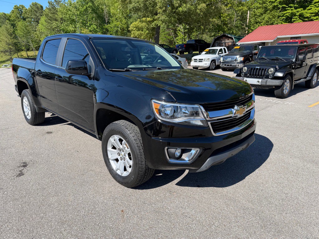 2016 Chevrolet Colorado Image 3