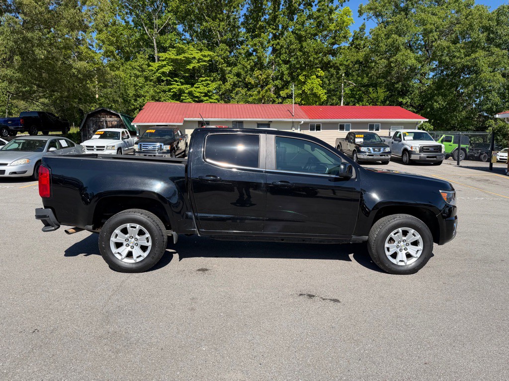 2016 Chevrolet Colorado Image 4