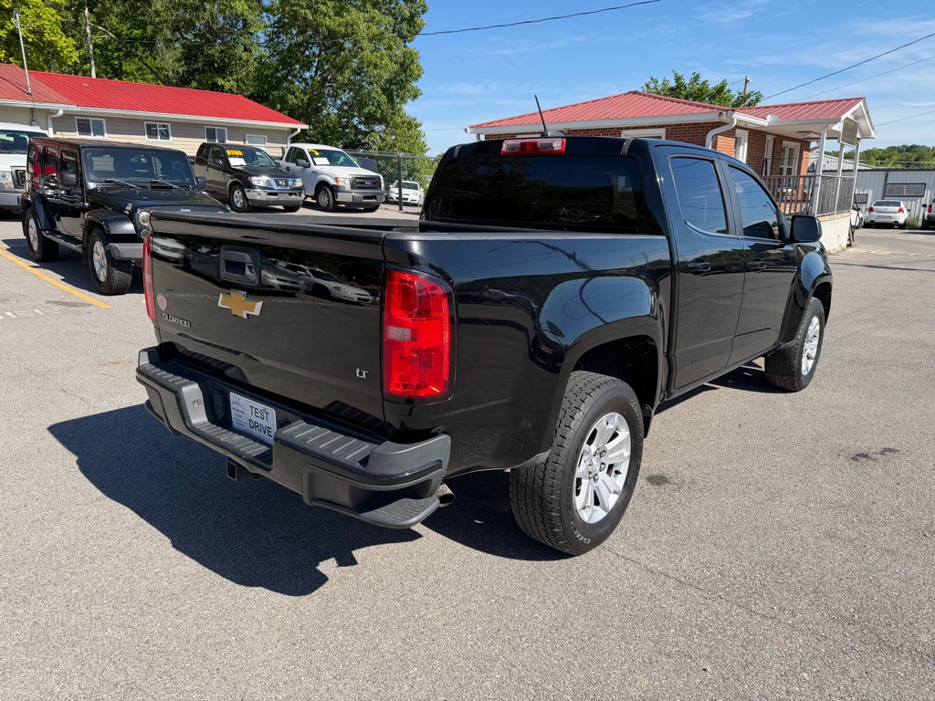 2016 Chevrolet Colorado Image 5
