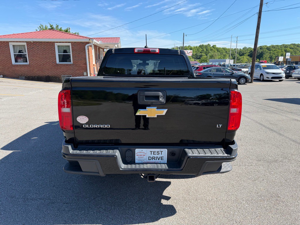 2016 Chevrolet Colorado Image 6