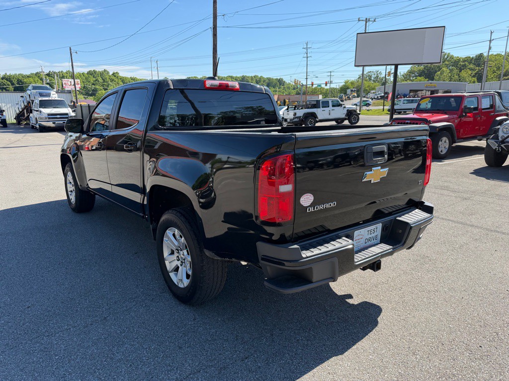 2016 Chevrolet Colorado Image 7