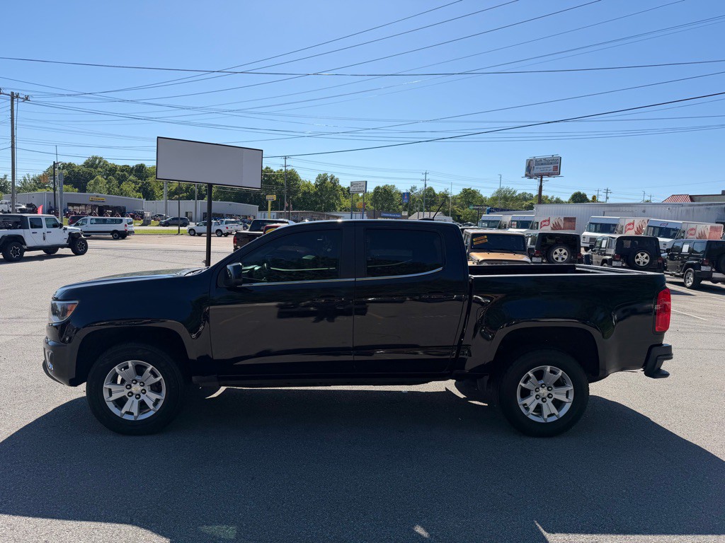 2016 Chevrolet Colorado Image 8