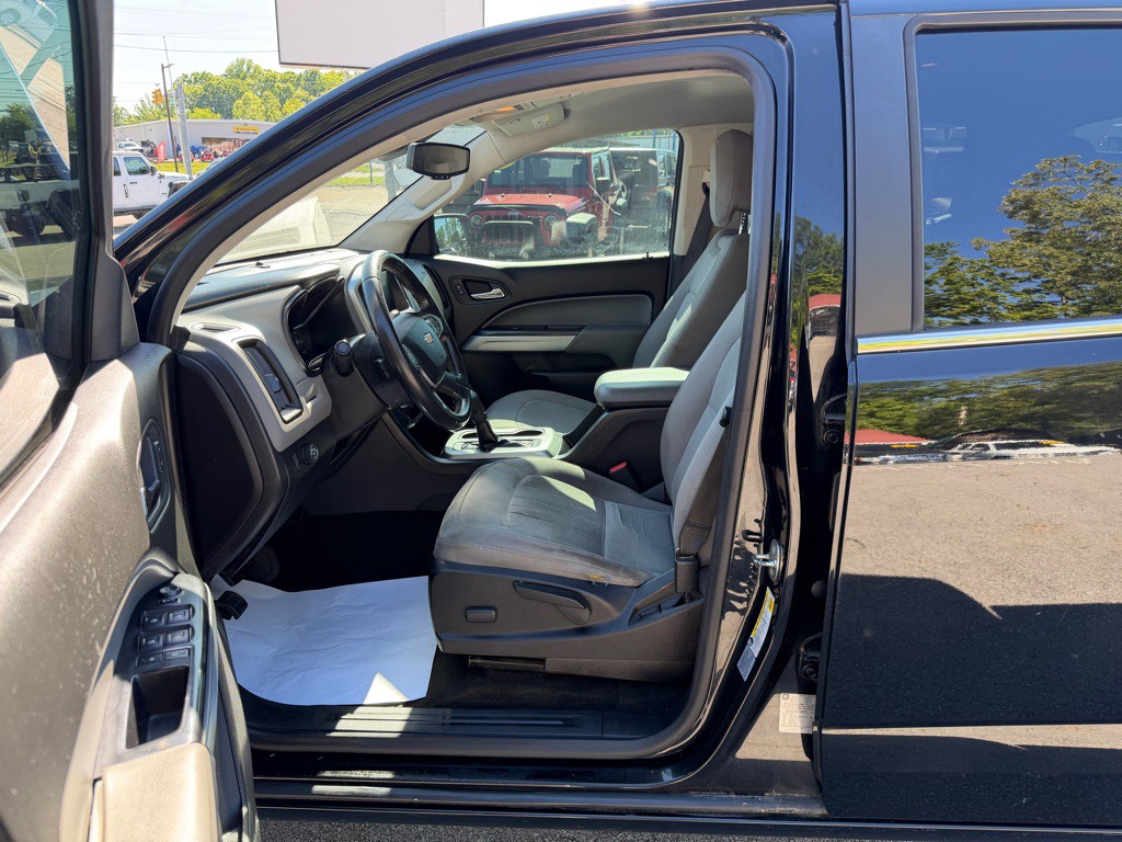 2016 Chevrolet Colorado Image 10