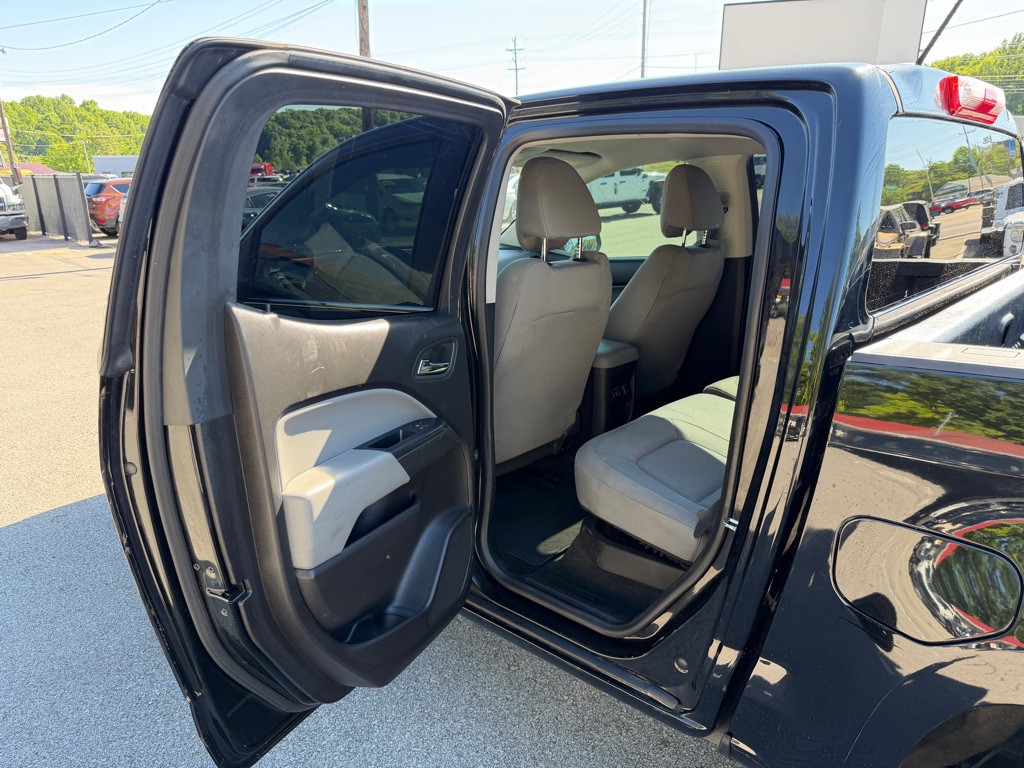 2016 Chevrolet Colorado Image 11