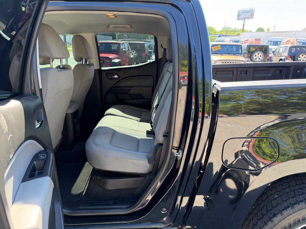 2016 Chevrolet Colorado Image 12
