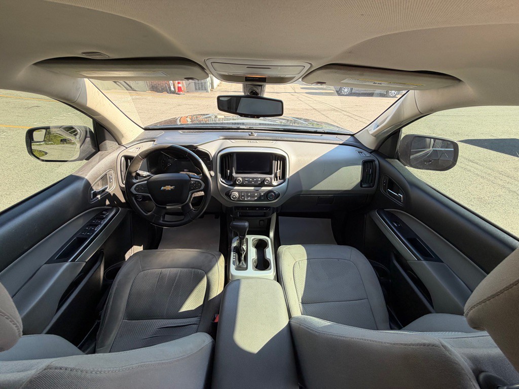 2016 Chevrolet Colorado Image 18