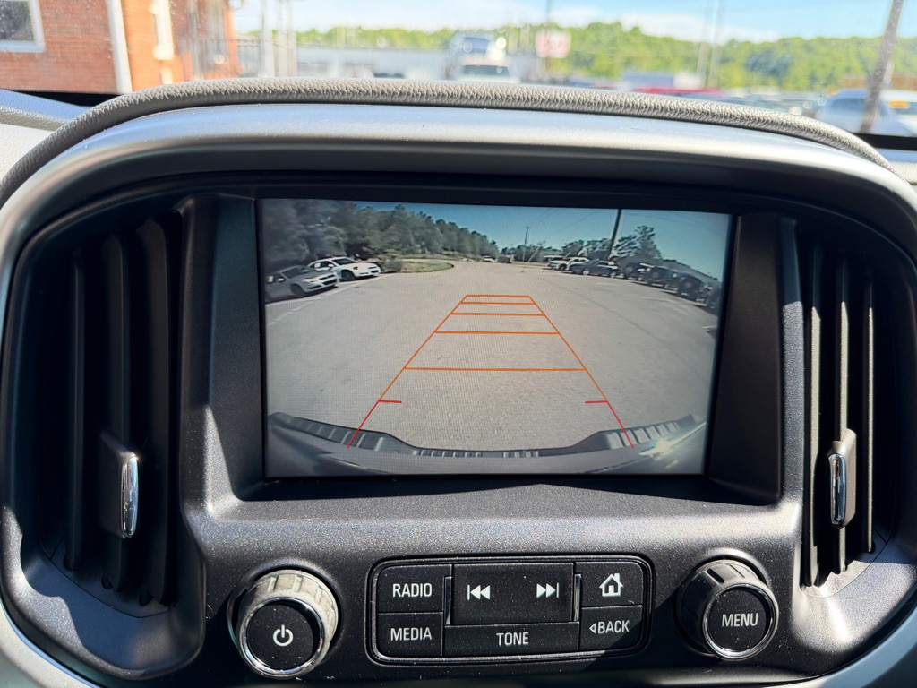 2016 Chevrolet Colorado Image 19