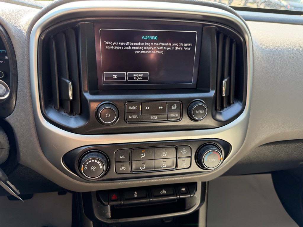 2016 Chevrolet Colorado Image 23