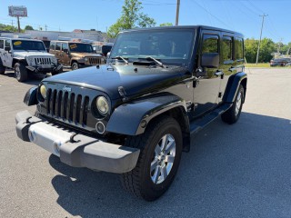 Image for 2013 Jeep Wrangler Unlimited Sahara ID: 7404137