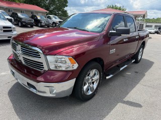 Image for 2017 RAM 1500 SLT ID: 7424482