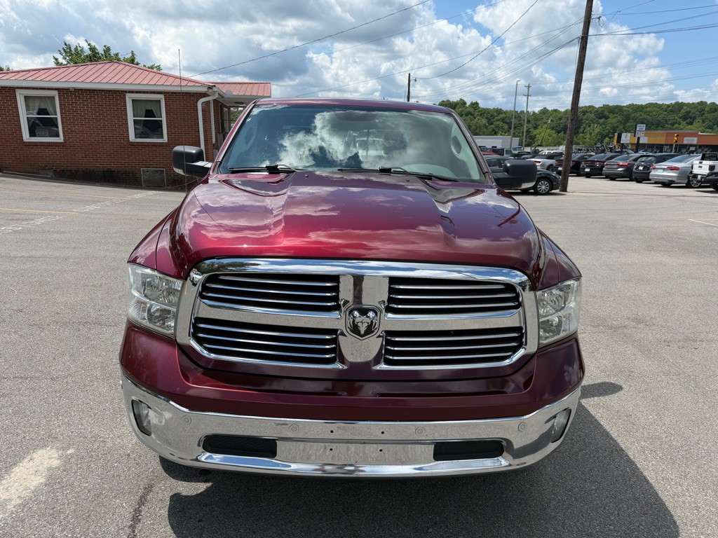 2017 RAM 1500 Image 2