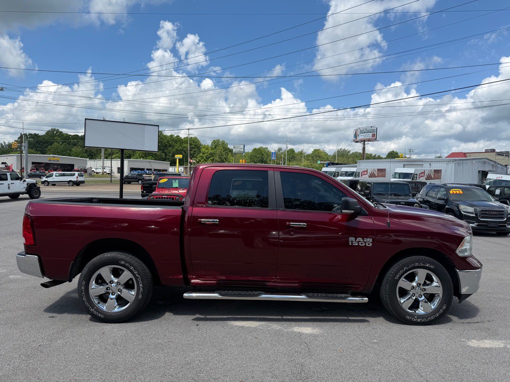2017 RAM 1500 Image 4