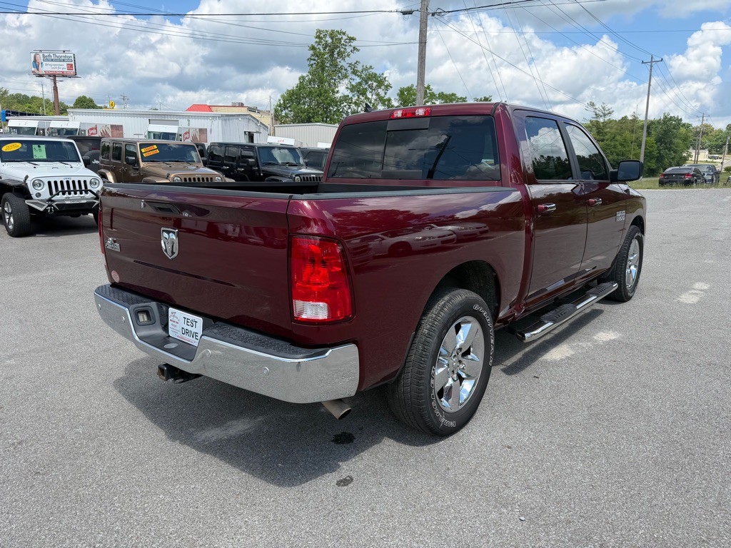 2017 RAM 1500 Image 5