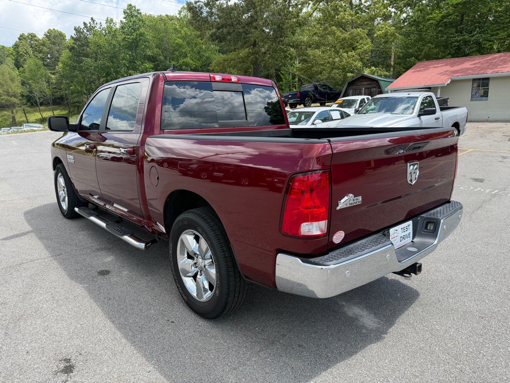 2017 RAM 1500 Image 7