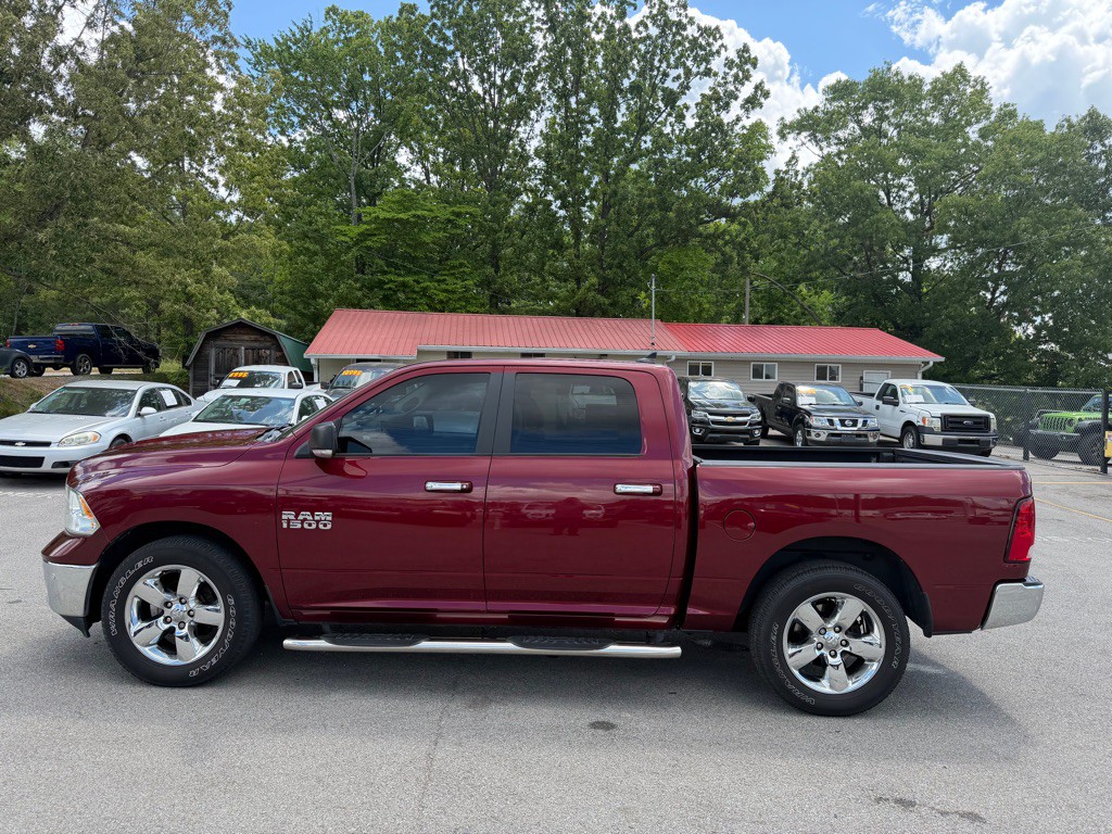 2017 RAM 1500 Image 8