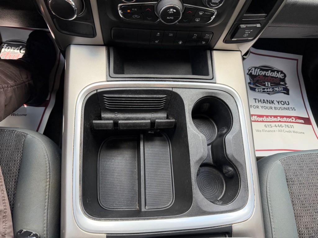 2017 RAM 1500 Image 23