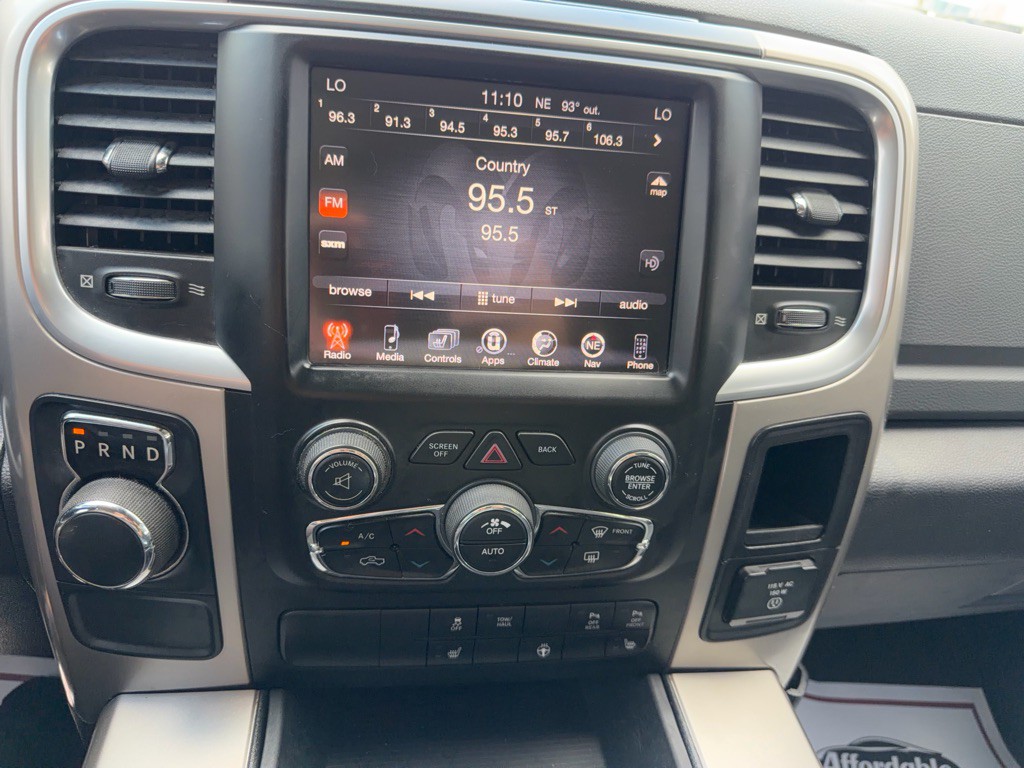 2017 RAM 1500 Image 24