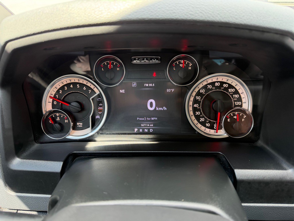 2017 RAM 1500 Image 25