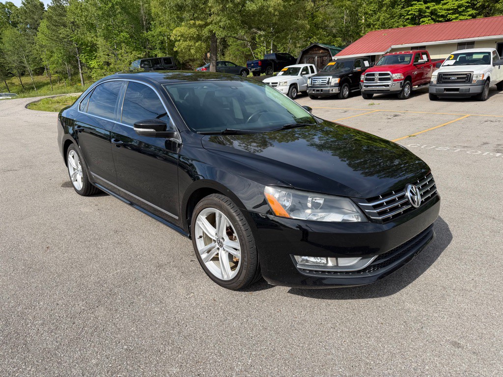 2014 Volkswagen Passat Image 3