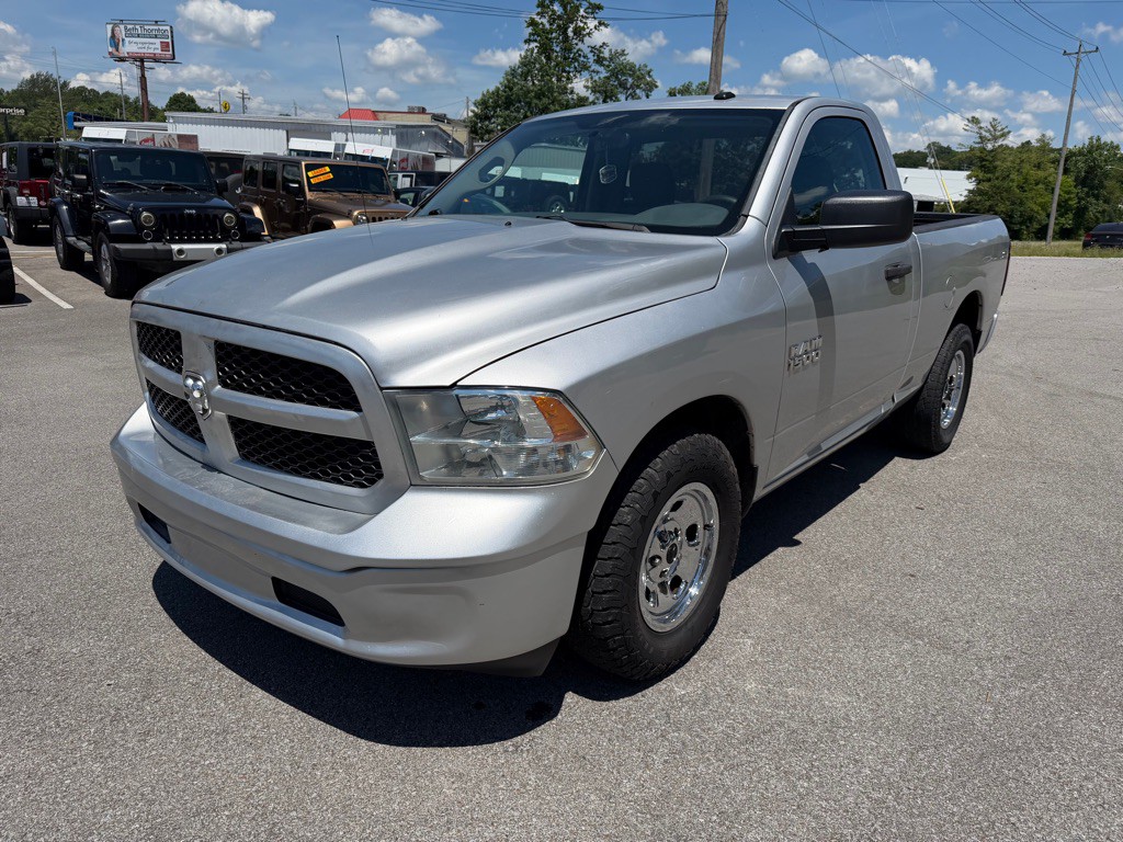 2014 RAM 1500 Image 1
