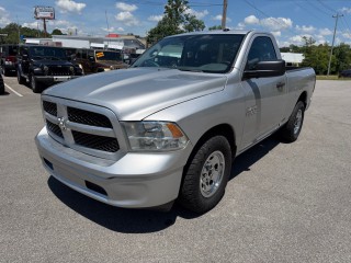 Image for 2014 RAM 1500 Tradesman ID: 7440907