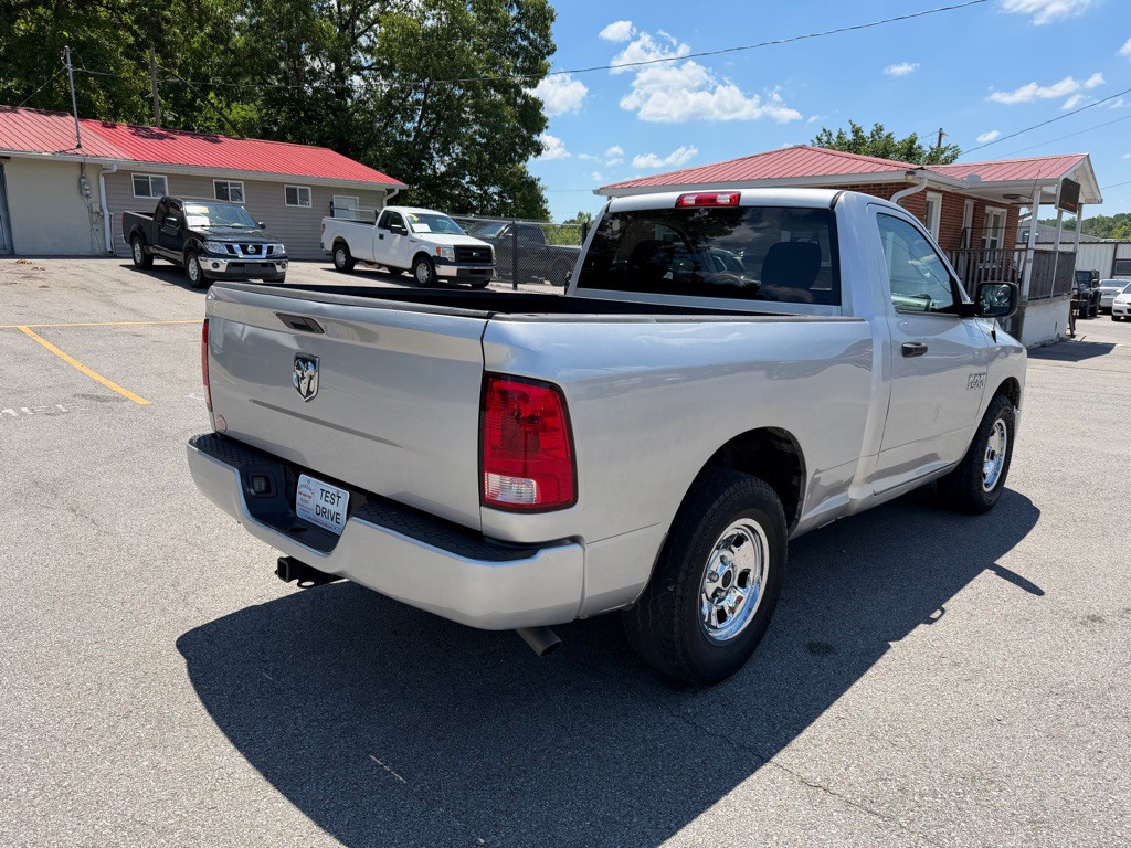 2014 RAM 1500 Image 5