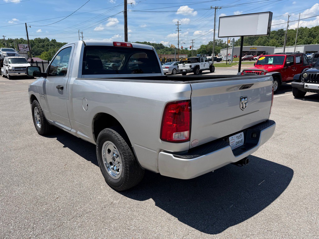 2014 RAM 1500 Image 7