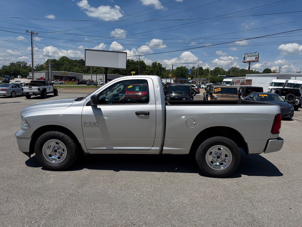 2014 RAM 1500 Image 8