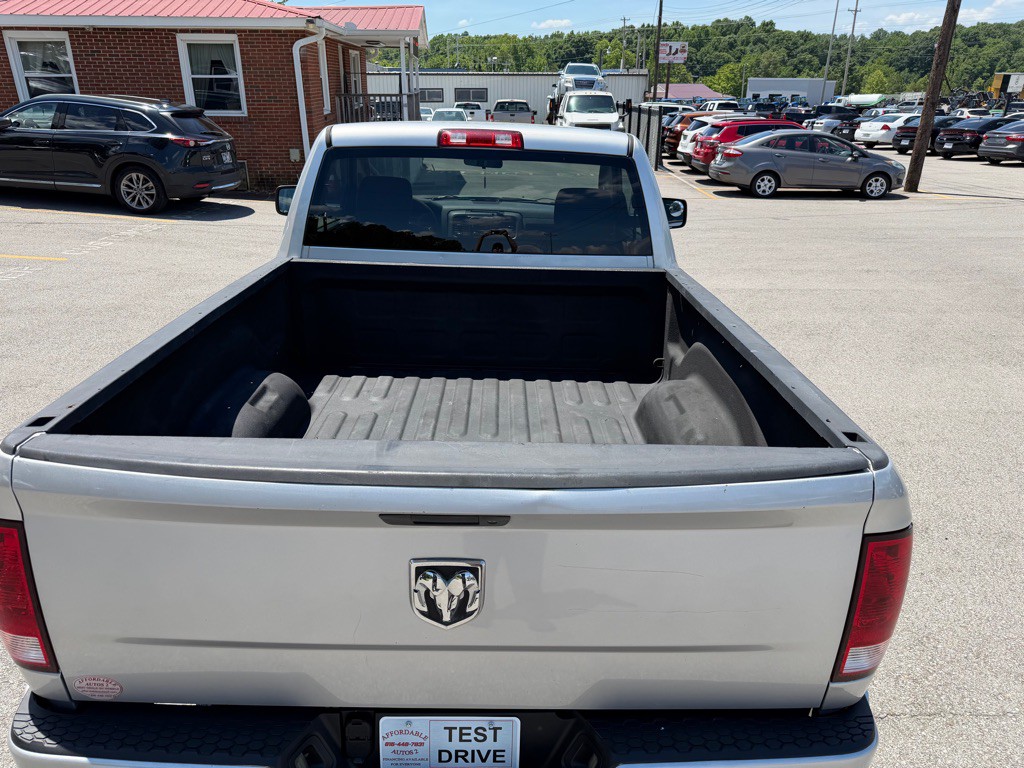 2014 RAM 1500 Image 11