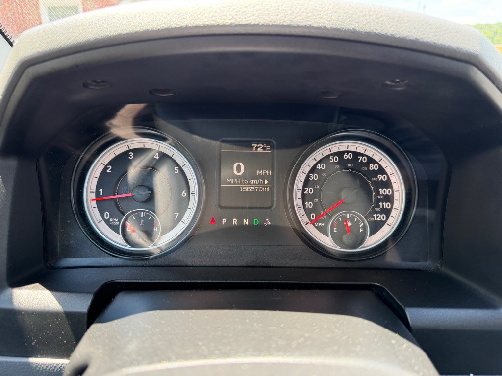 2014 RAM 1500 Image 16