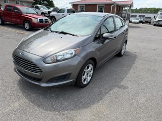 Image for 2014 Ford Fiesta SE ID: 7443381