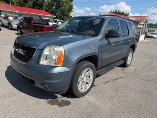 Image for 2008 GMC Yukon SLE ID: 7472163