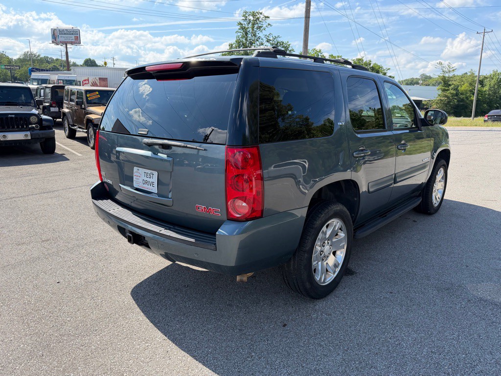 2008 GMC Yukon Image 5