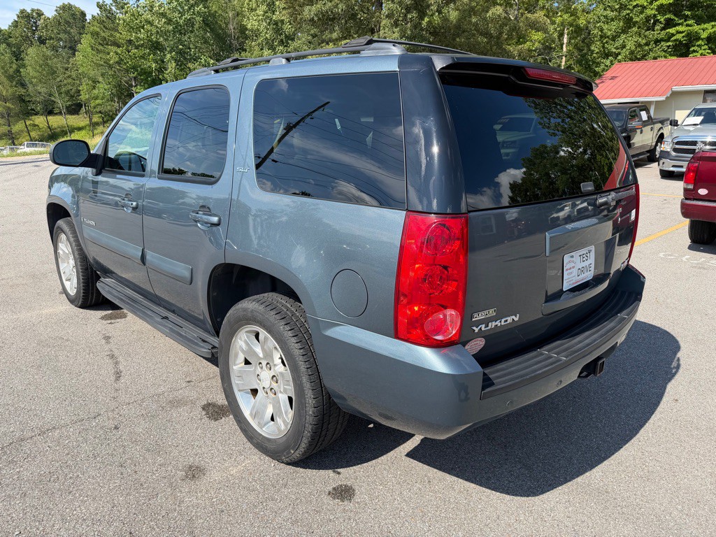 2008 GMC Yukon Image 7