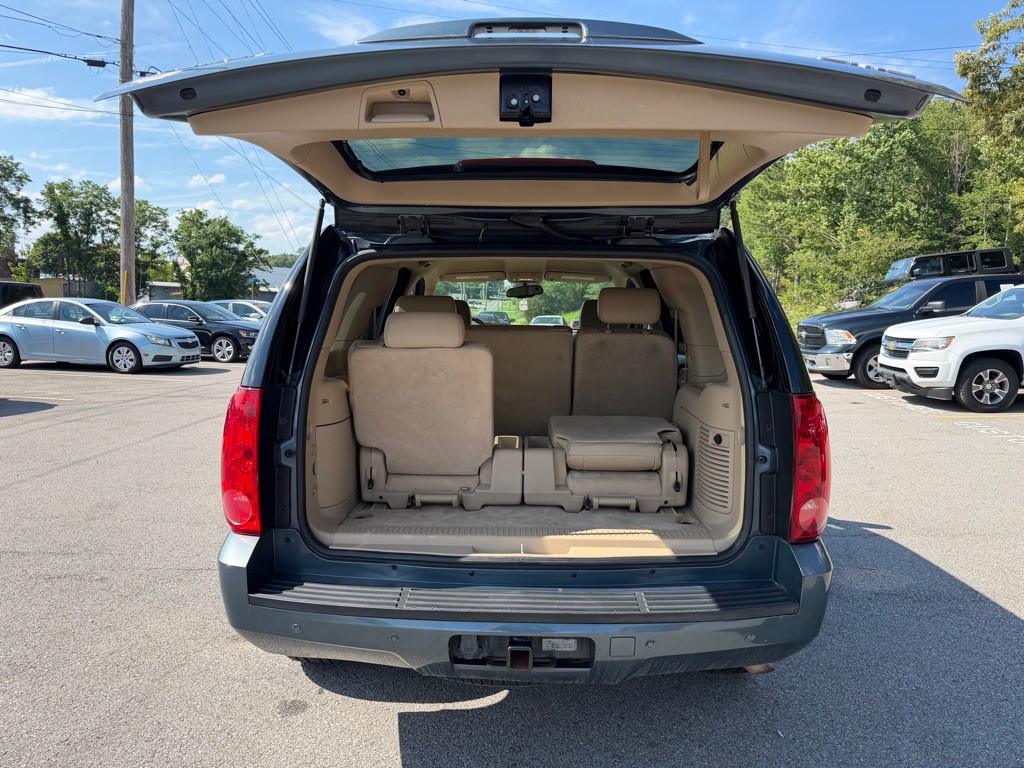 2008 GMC Yukon Image 20