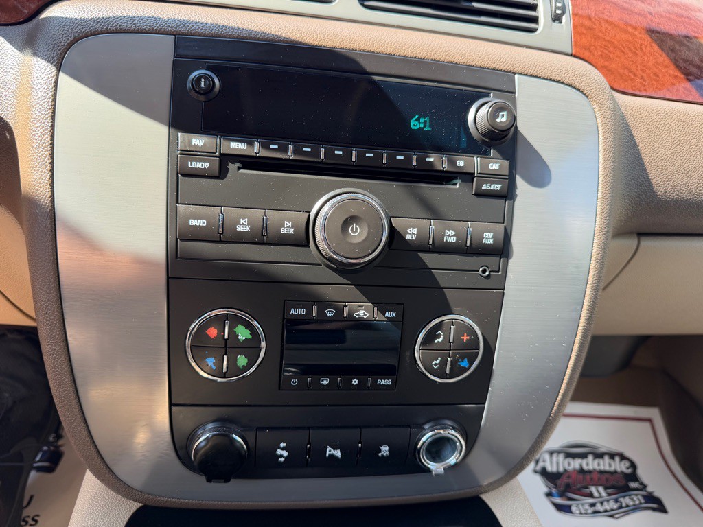 2008 GMC Yukon Image 22