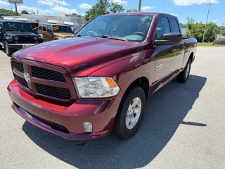Image for 2016 RAM 1500 Tradesman ID: 7481206
