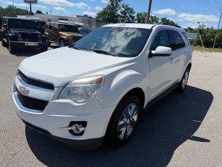 Image for 2015 Chevrolet Equinox LT ID: 7481342