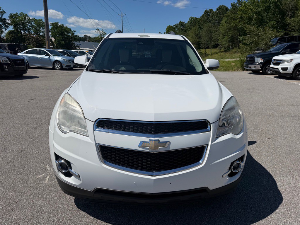 2015 Chevrolet Equinox Image 2